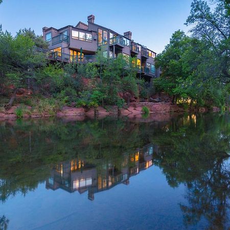 Inn Above Oak Creek Sedona Exterior foto