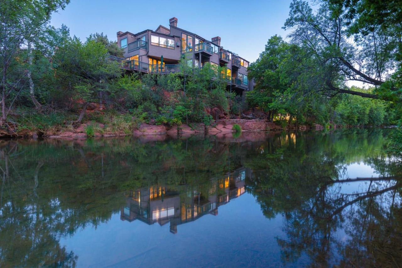 Inn Above Oak Creek Sedona Exterior foto