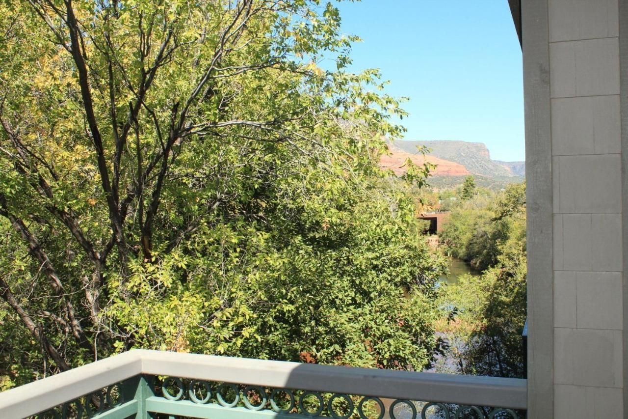 Inn Above Oak Creek Sedona Exterior foto