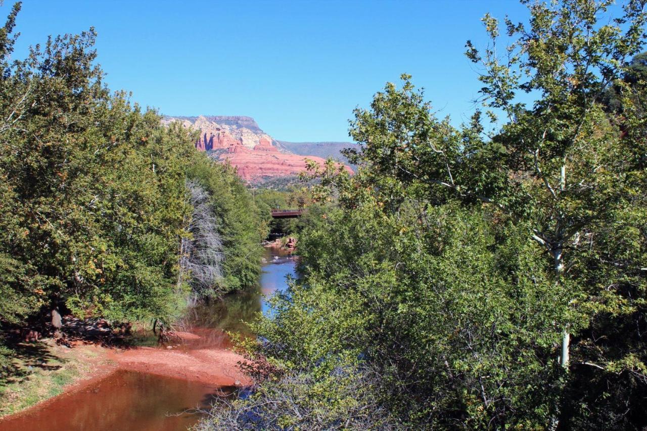Inn Above Oak Creek Sedona Exterior foto