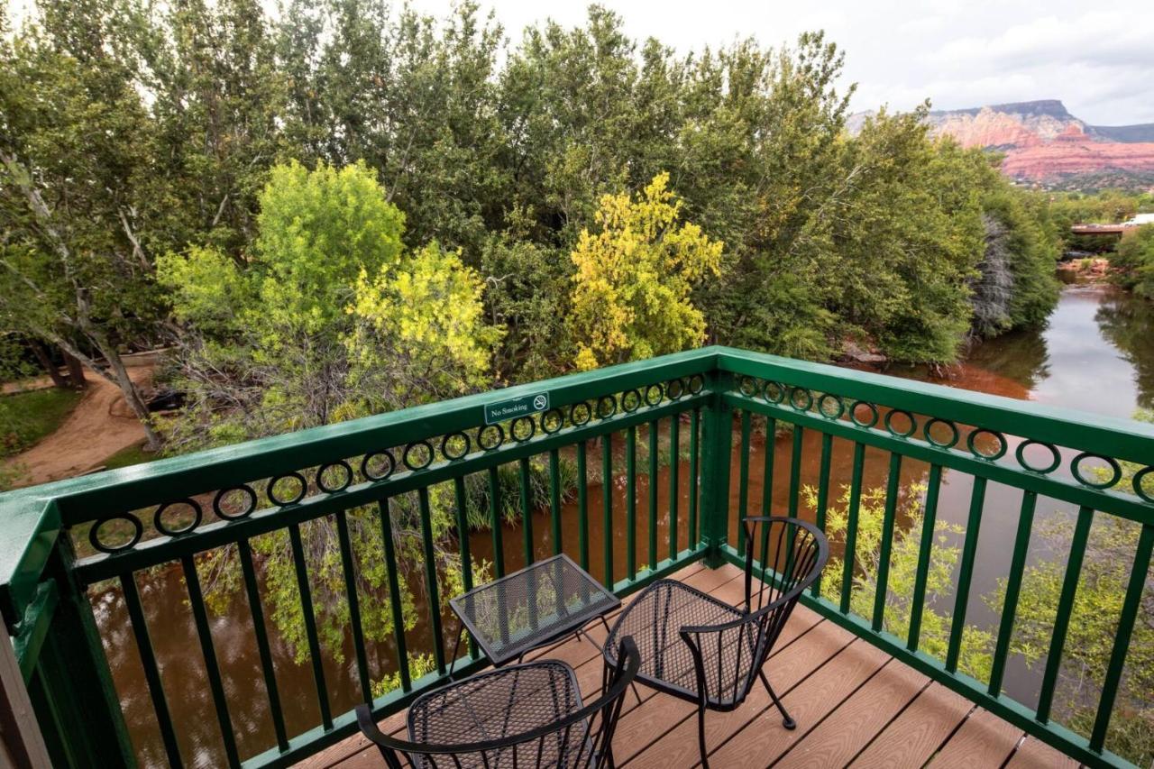 Inn Above Oak Creek Sedona Exterior foto