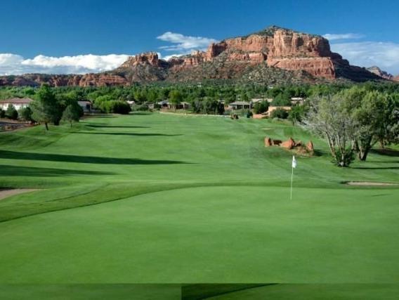 Inn Above Oak Creek Sedona Exterior foto