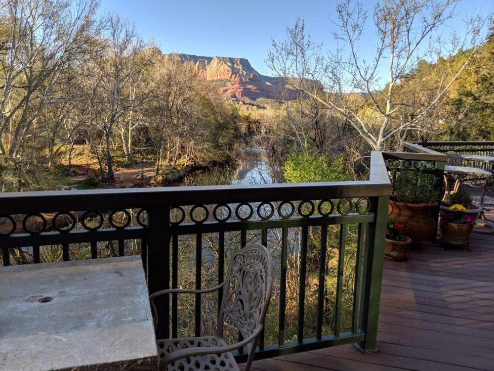 Inn Above Oak Creek Sedona Exterior foto