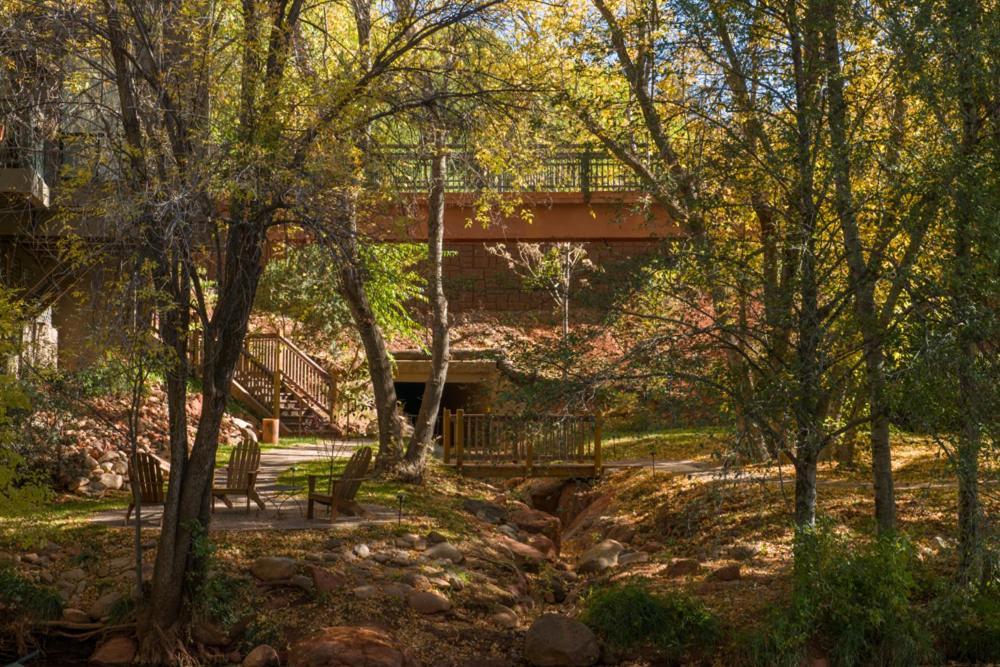 Inn Above Oak Creek Sedona Habitación foto